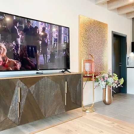 Penthouse Meerchenwald 5 شقة تيميندورفير ستراند