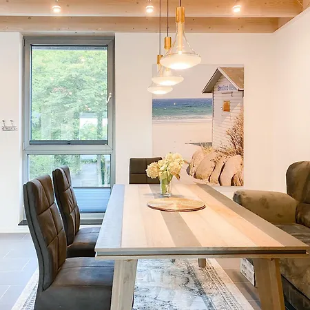 Διαμέρισμα Penthouse Meerchenwald 5