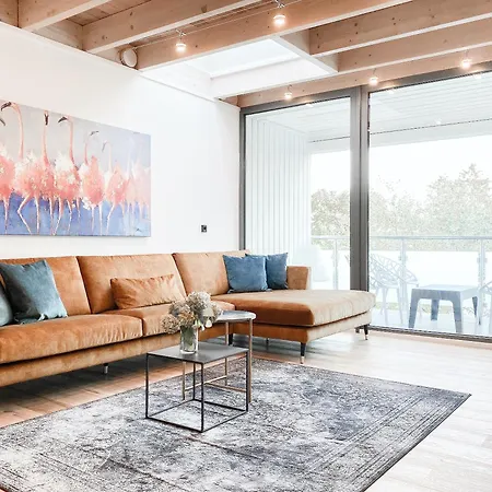 Penthouse Meerchenwald 5 * تيميندورفير ستراند