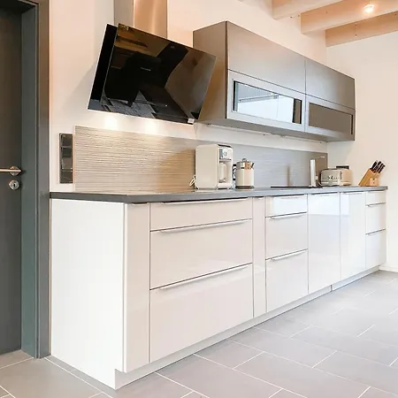 Penthouse Meerchenwald 5 Apartment *