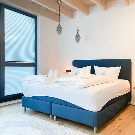 Lejlighed Penthouse Meerchenwald 5 *