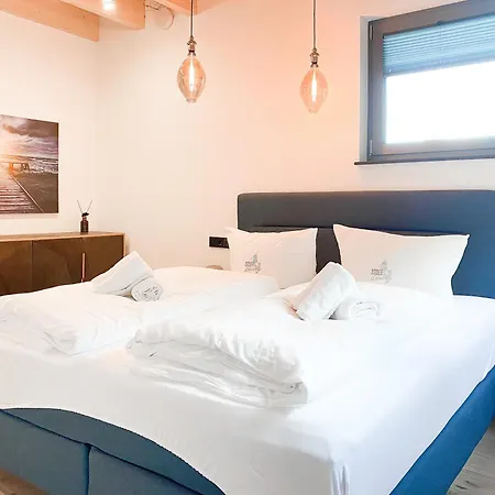 公寓 Penthouse Meerchenwald 5 *