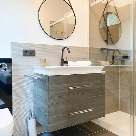 公寓 Penthouse Meerchenwald 5 蒂门多弗施特兰德