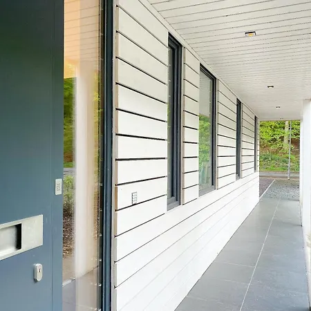 Penthouse Meerchenwald 5 公寓 蒂门多弗施特兰德