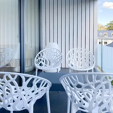 Penthouse Meerchenwald 5 蒂门多弗施特兰德