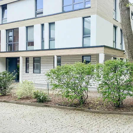 公寓 Penthouse Meerchenwald 5