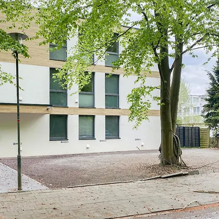 Lejlighed Penthouse Meerchenwald 5