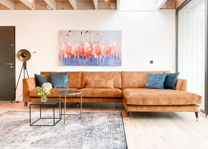 Penthouse Meerchenwald 5 * 蒂门多弗施特兰德