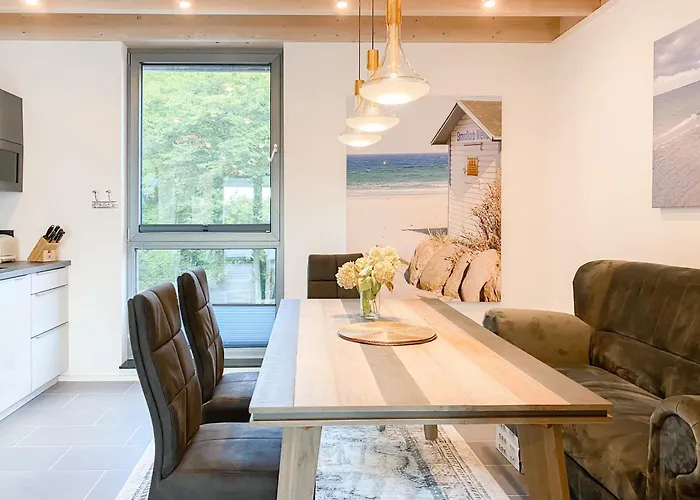 Διαμέρισμα Penthouse Meerchenwald 5