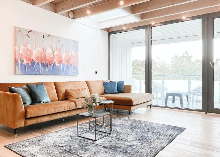 Penthouse Meerchenwald 5 * Timmendorfer Strand