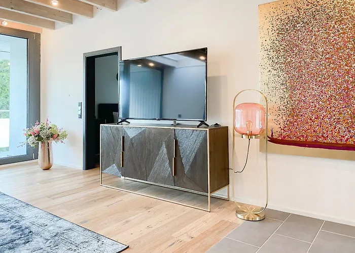 Penthouse Meerchenwald 5 Timmendorfer Strand