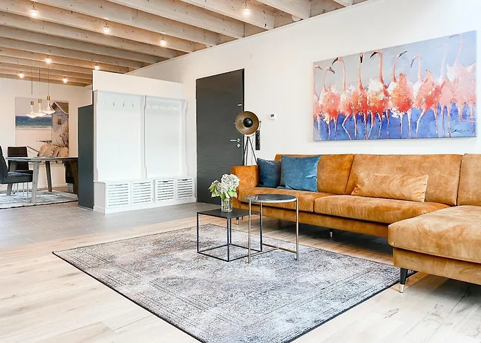 Διαμέρισμα Penthouse Meerchenwald 5 *