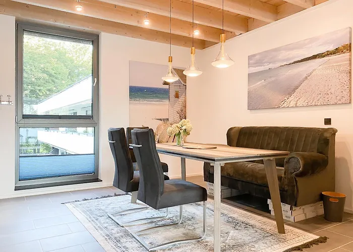 Διαμέρισμα Penthouse Meerchenwald 5