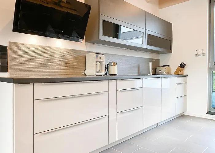 Διαμέρισμα Penthouse Meerchenwald 5