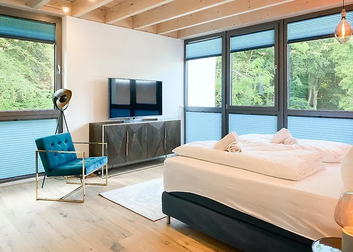 Penthouse Meerchenwald 5 Διαμέρισμα *