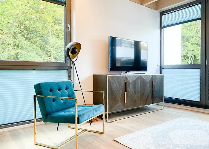 Penthouse Meerchenwald 5 * Timmendorfer Strand