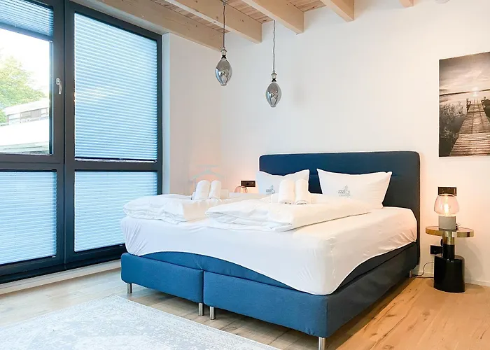 Διαμέρισμα Penthouse Meerchenwald 5 *