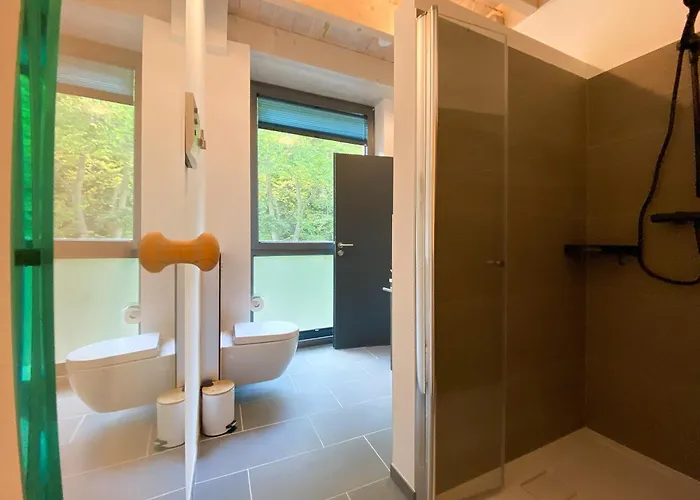 Penthouse Meerchenwald 5 * Timmendorfer Strand