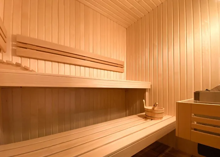 Penthouse Meerchenwald 5 蒂门多弗施特兰德