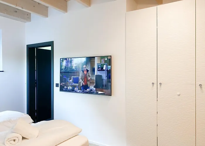 Penthouse Meerchenwald 5 Διαμέρισμα *