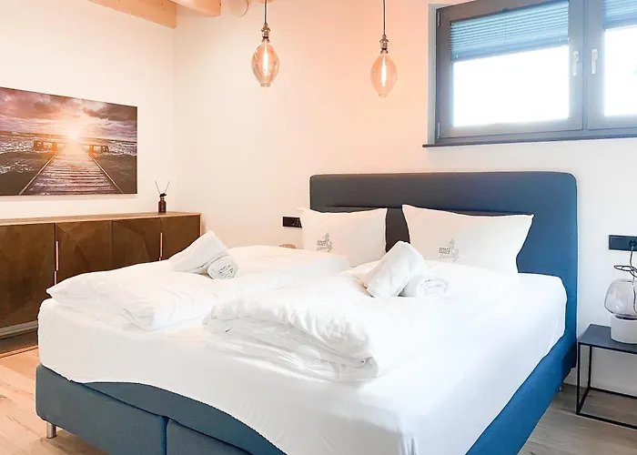 公寓 Penthouse Meerchenwald 5 *