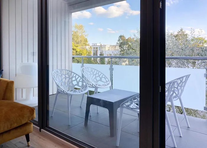 Penthouse Meerchenwald 5 Διαμέρισμα