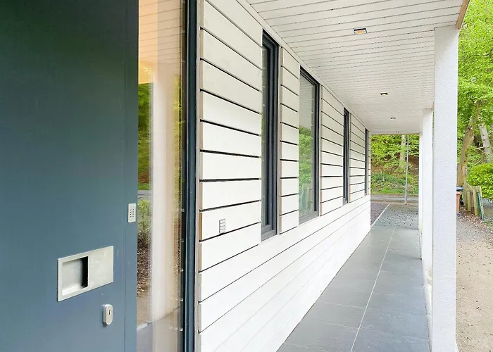 Penthouse Meerchenwald 5 公寓 蒂门多弗施特兰德