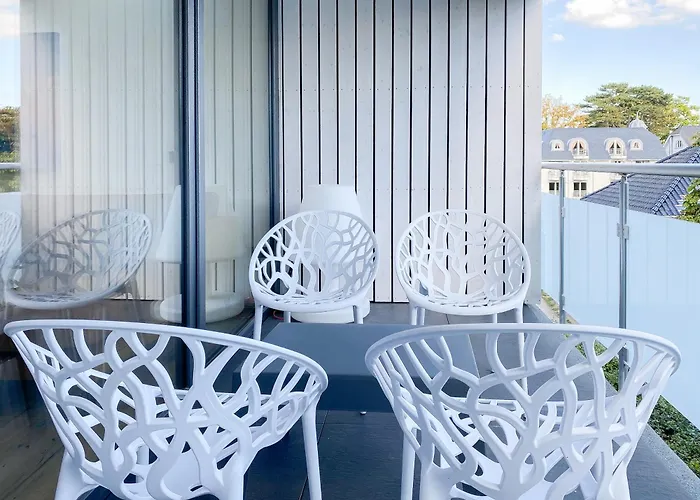 Penthouse Meerchenwald 5 蒂门多弗施特兰德