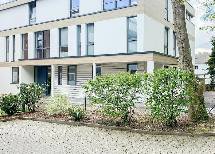 Διαμέρισμα Penthouse Meerchenwald 5