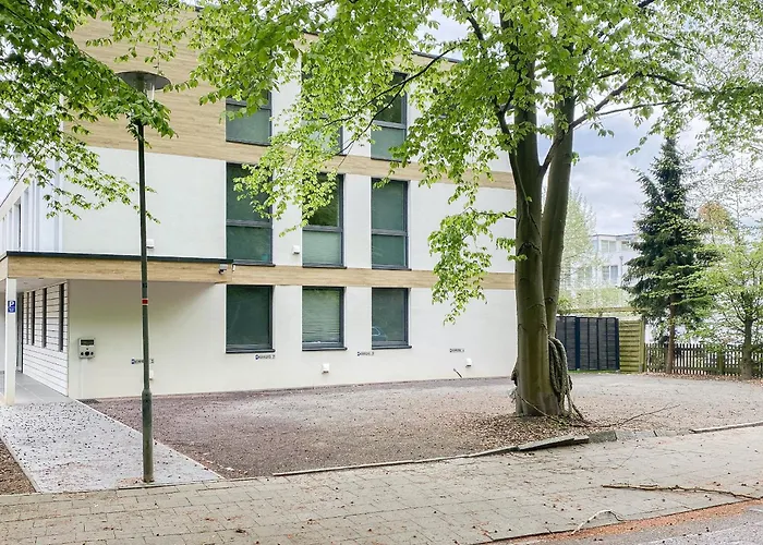 公寓 Penthouse Meerchenwald 5